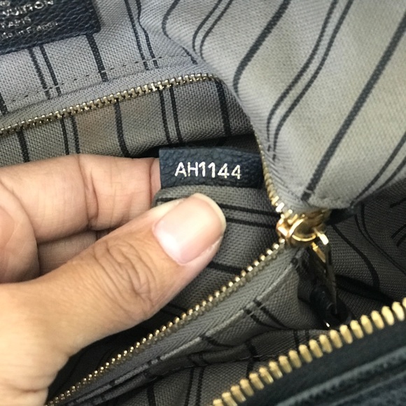 Sold**Louis Vuitton Bandouliere empreinte speedy30 - Picture 3 of 8